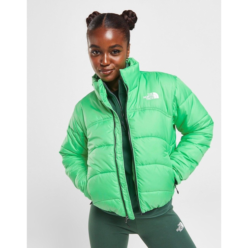 THE NORTH FACE Elements 2000 Cropped Puffer Jacket - size XXL - $199